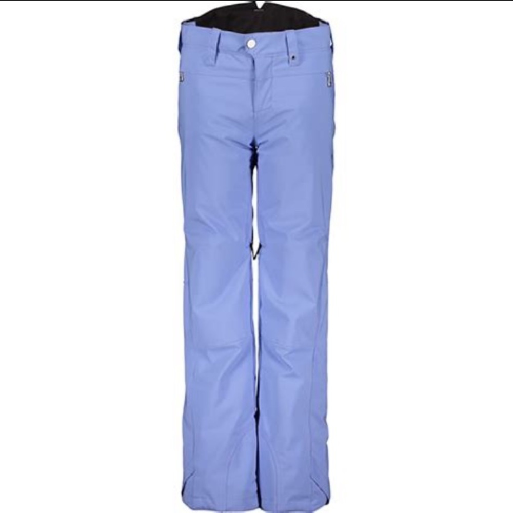 Obermeyer Jessi Pant, Teen girls size large (14/16), in “Tanzanite”